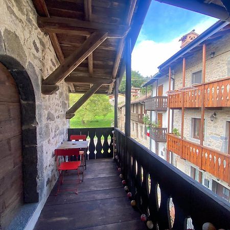 Casa Vacanze Di Arlecchino Сан Джовани Бианко Екстериор снимка