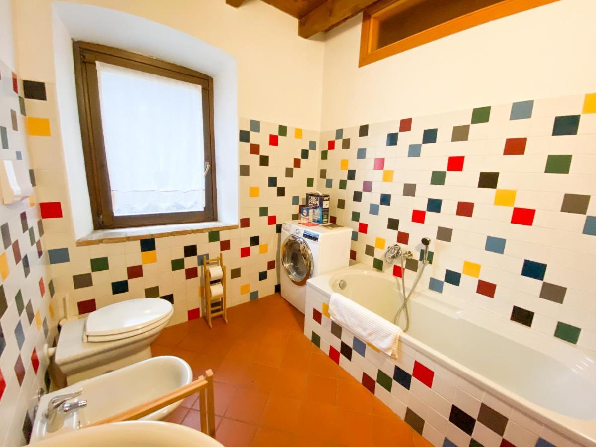 Casa Vacanze Di Arlecchino Сан Джовани Бианко Екстериор снимка