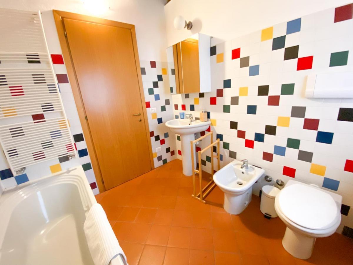 Casa Vacanze Di Arlecchino Сан Джовани Бианко Екстериор снимка