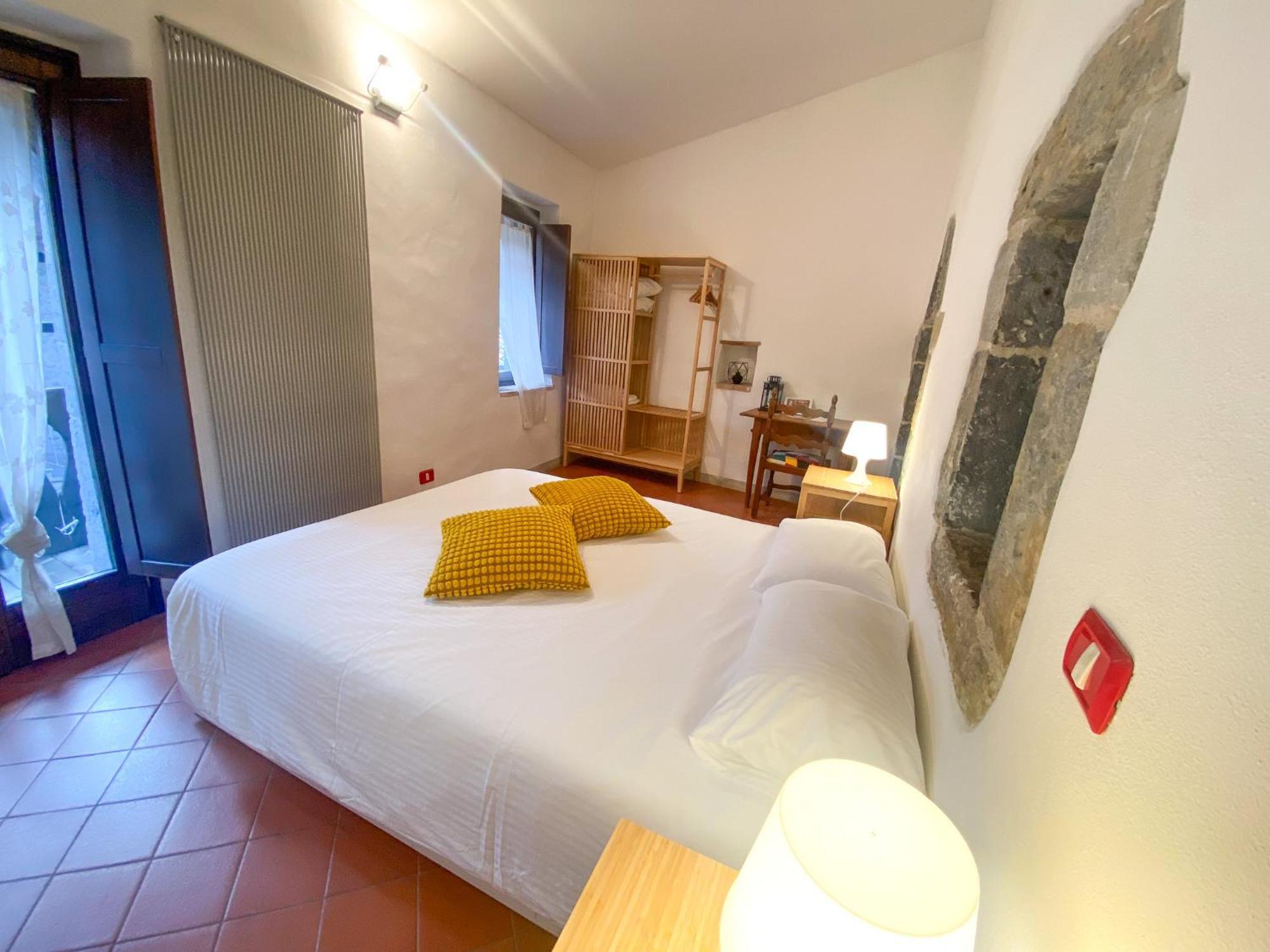 Casa Vacanze Di Arlecchino Сан Джовани Бианко Екстериор снимка